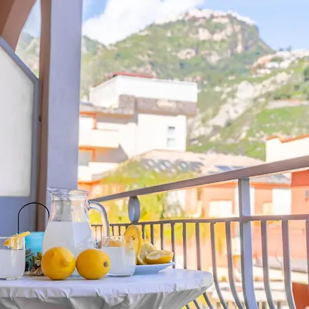 Blue Mary By Interhome Apartment Giardini-Naxos